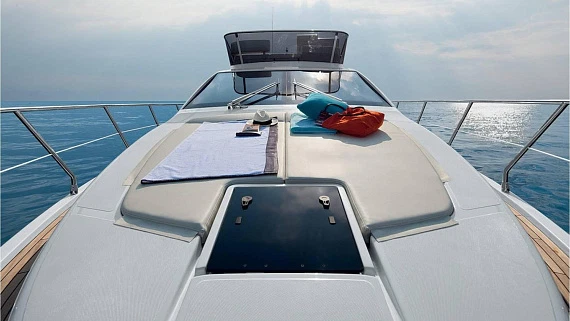 Яхта Azimut 45 Flybridge 2013 10