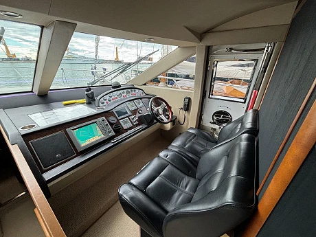 Princess 62 Flybridge yacht 2010 15