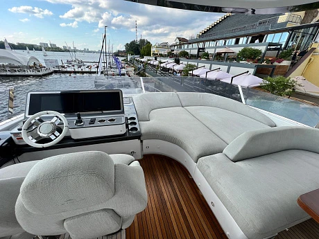 Яхта Azimut 78 2020 8