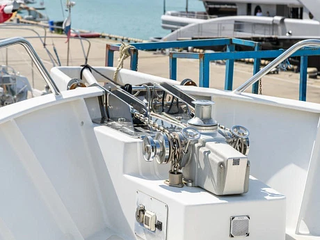 De Alm Delfino 65 yacht 2009 1