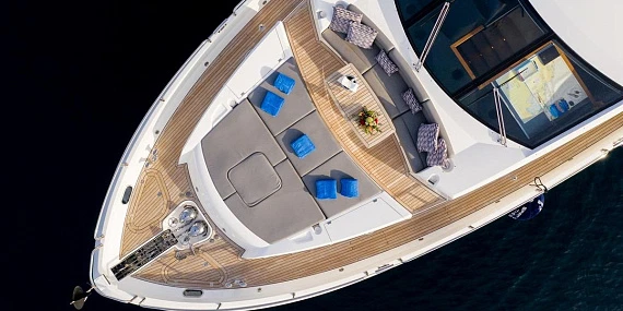 Sunseeker 80 yacht 2011 2