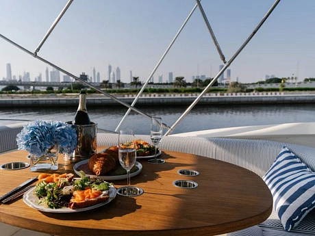 Princess 70 GREY SHARK