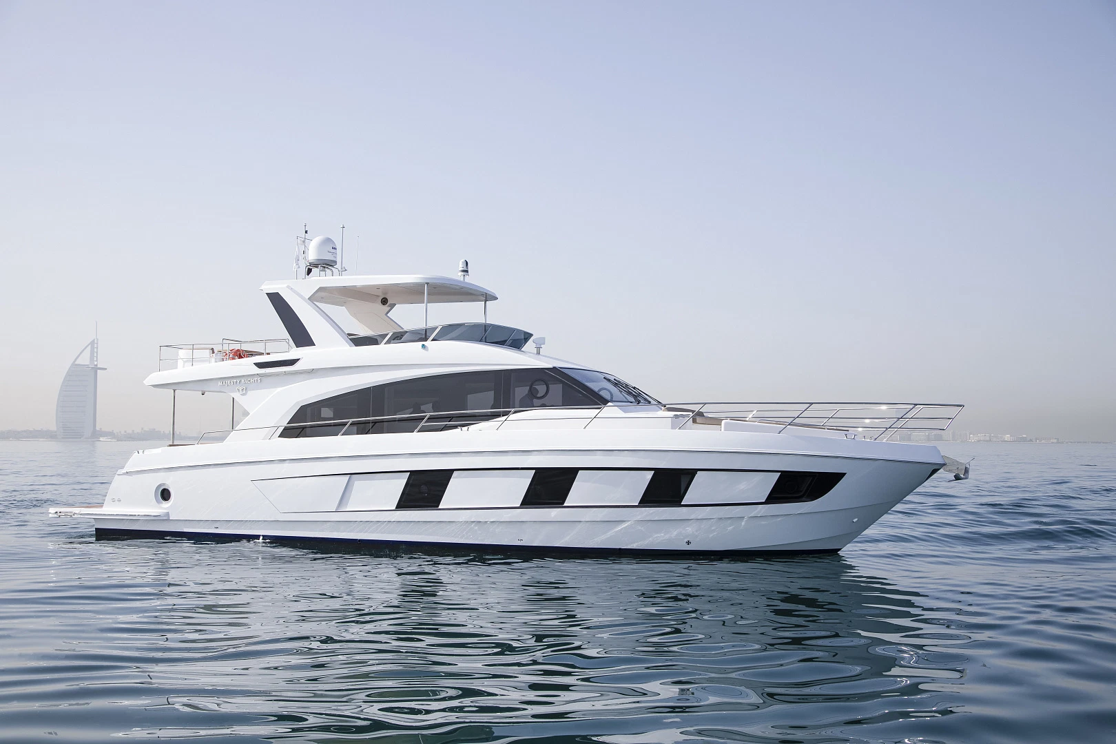 Majesty 62