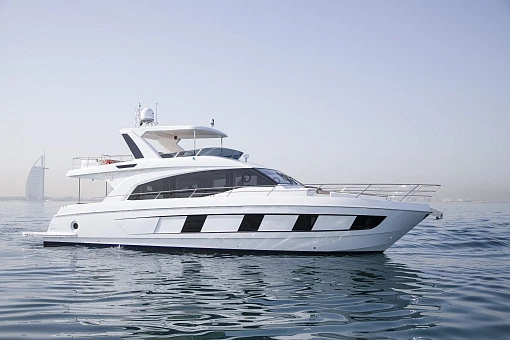 Majesty 62