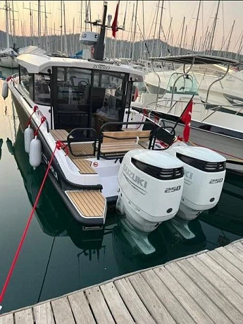 XO EXPLR 10S+ yacht 2022 4