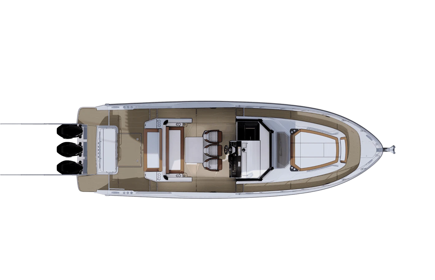 Главная палуба  2