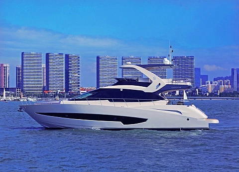 AQUITALIA 68 yacht 2024 3