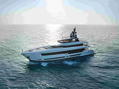 Яхта Asteria 142  3