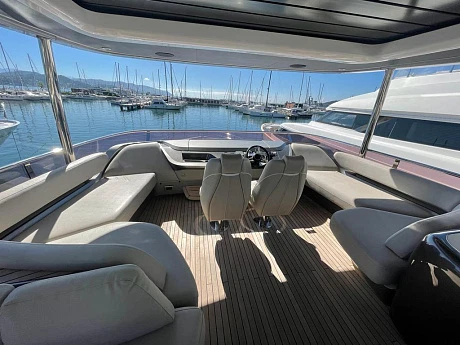 Princess Y85 yacht 2020 2
