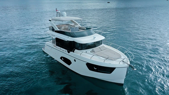 Absolute 48 Navetta yacht 2020 6