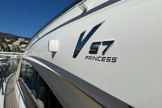 Яхта Princess V57 2014 7