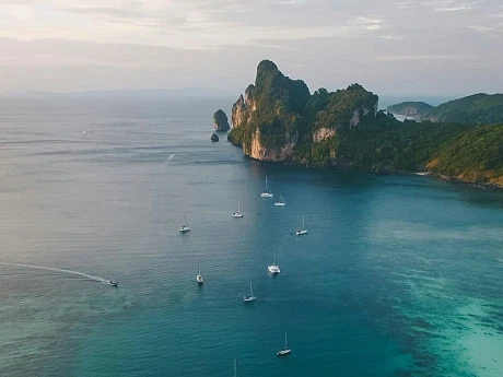 Яхтенный маршрут мечты: Откройте для себя секреты островов Таиланда