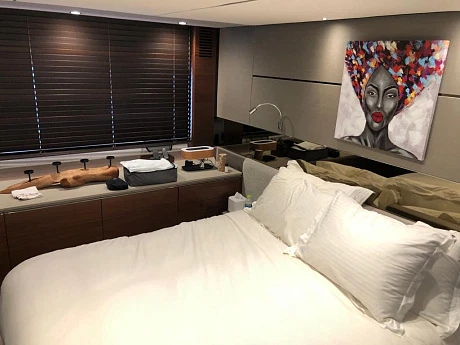 Princess S65 yacht 2019 11