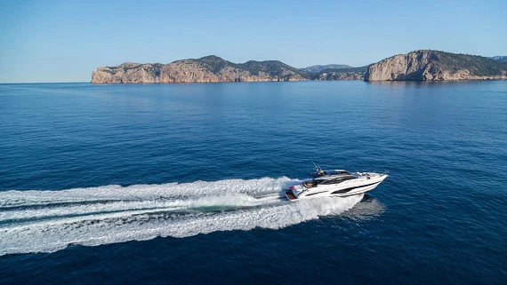 PRINCESS V65 yacht  2