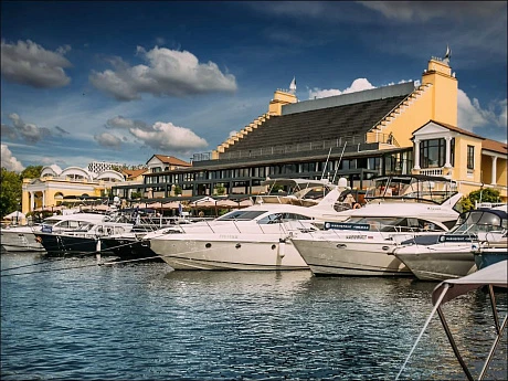 MOSCOW YACHT SHOW’25