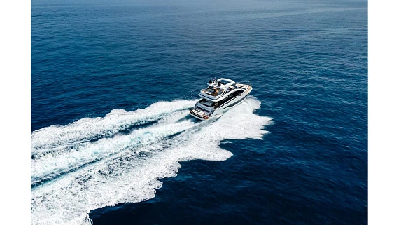 Яхта Galeon 640 Fly 2022 12