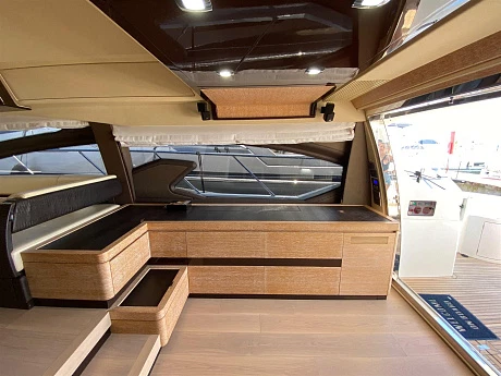 Яхта Azimut 64 Fly 2013 7