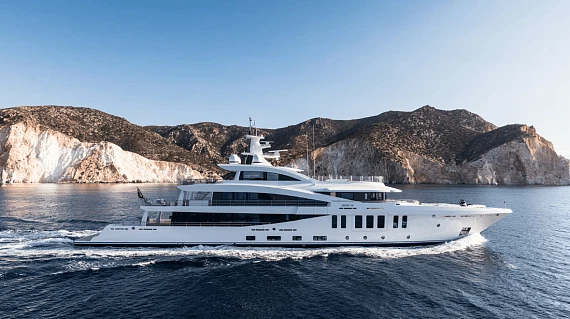 Самые дорогие яхты на Monaco Yacht Show 2025