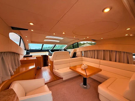 Яхта Sunseeker Predator 62 2008 7