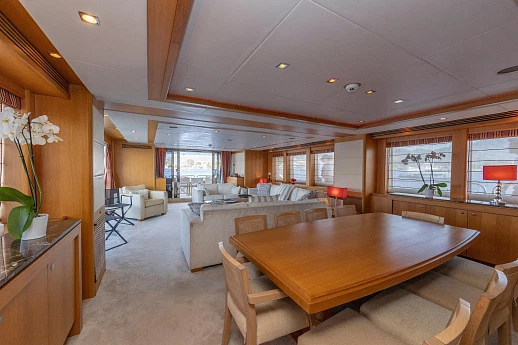 Яхта Sunseeker 34M 2011 14