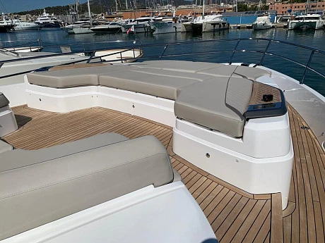 Princess S78 yacht 2021 4