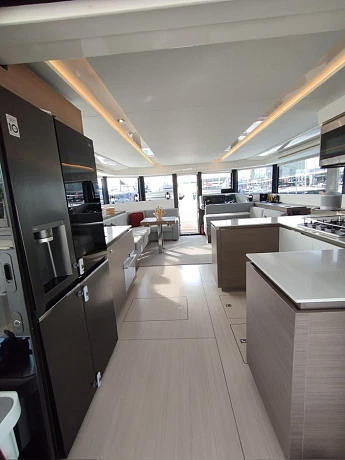 Катамараны Leopard Catamarans leopard 53 power cat 2024 12