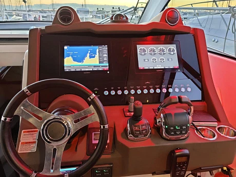 Azimut Atlantis 45 yacht 2020 4