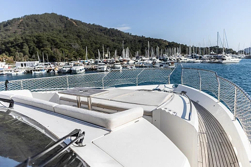 Princess 85 yacht 2010 4