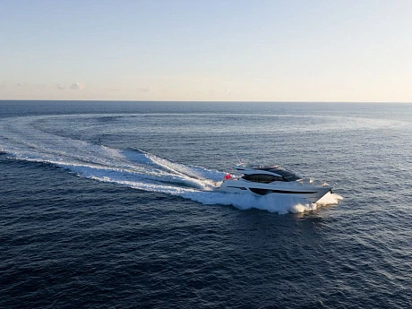 Яхта Princess S78 2021 4