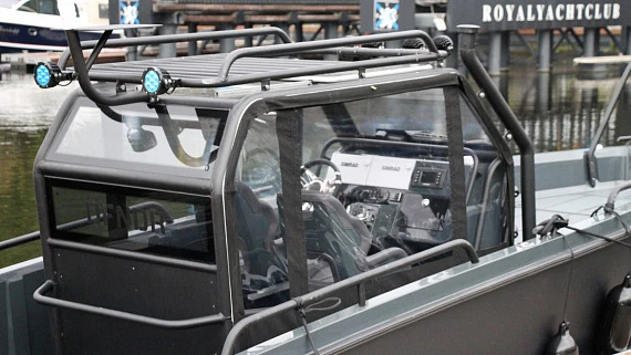 Яхта XO DFNDR 8 2024 3