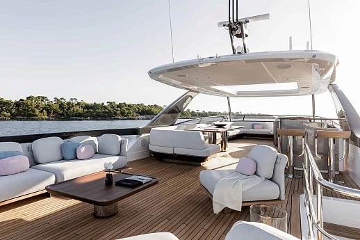 Яхта Azimut Grande 26M 2024 4