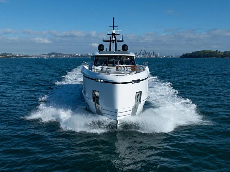 Яхта Azimut Magellano 30M 2023 3