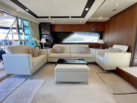 Fairline 780 yacht 2014 6