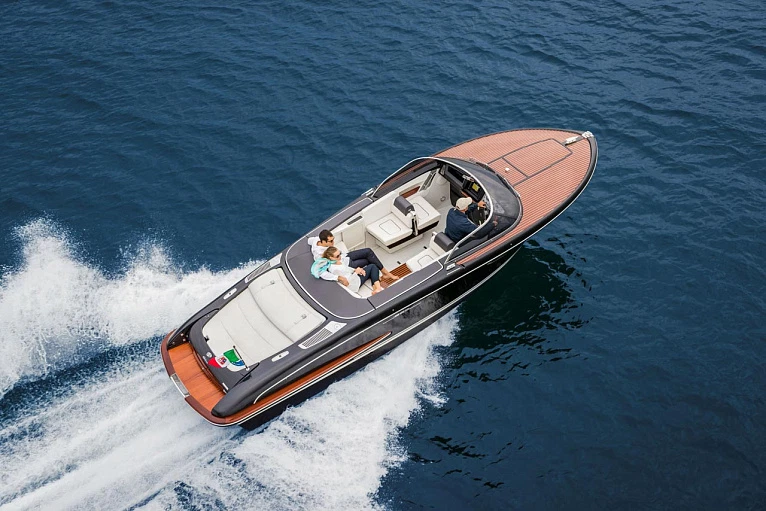 Riva 27’ Iseo