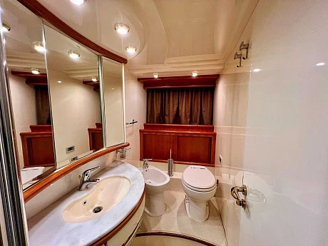 Яхта Azimut 62 2008 23