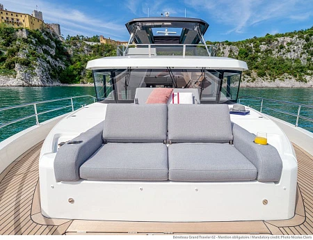 BENETEAU GRAND TRAWLER 62 yacht  29
