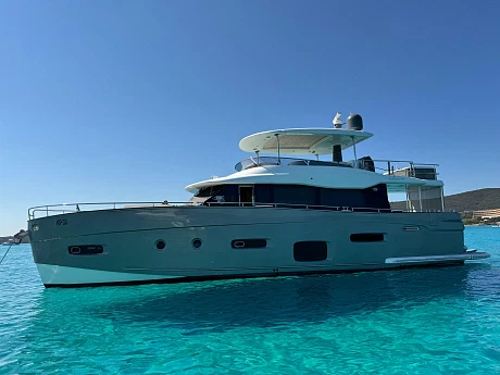 Azimut Magellano 66 yacht 2017 3