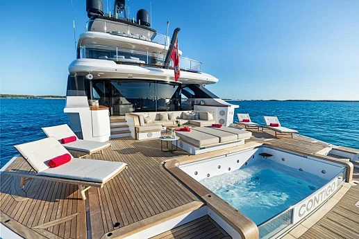 Яхта Benetti 40M Oasis 2024 4
