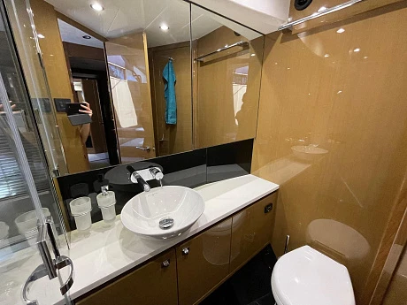 Princess 56 yacht 2014 11