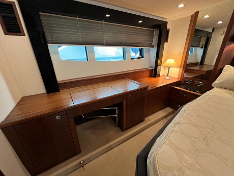 Sunseeker Predator 64 yacht 2011 8