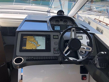 Princess V40 yacht 2022 5