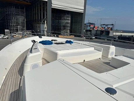 Princess 88 yacht 2015 4