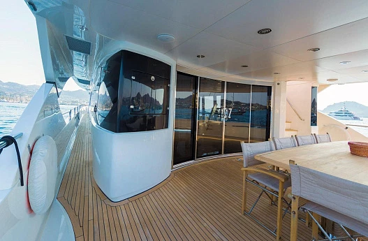 Яхта Sunseeker 34M 2011 4