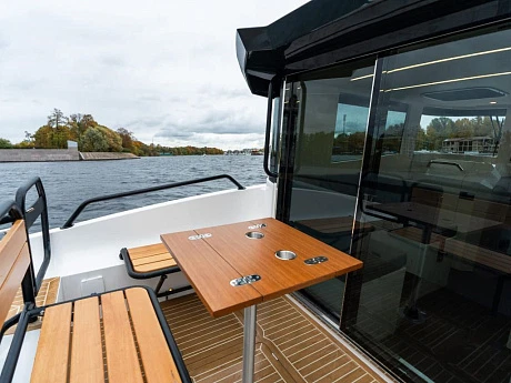 Njord 30 Cabin yacht 2024 23