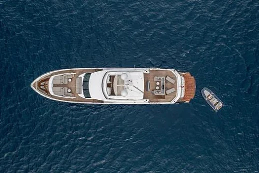 Яхта Princess 35M 2018 6