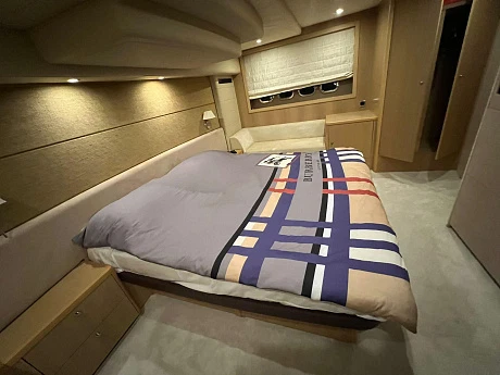 Princess 62 Flybridge yacht 2009 13