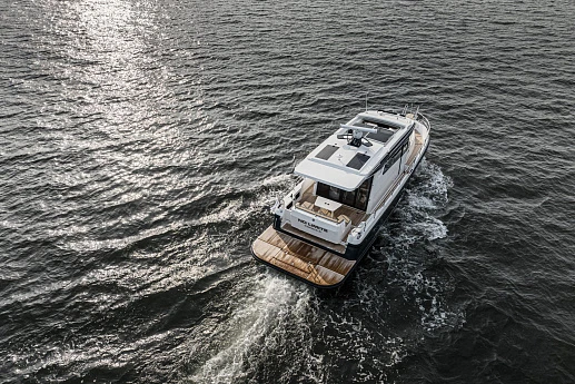 Яхта Nord Star 42+   5