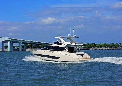 AQUITALIA 68 yacht 2024 14