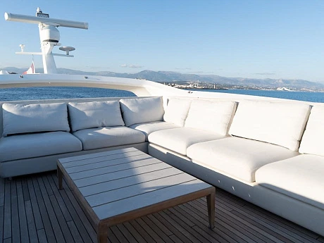 Яхта Princess S78 2021 20