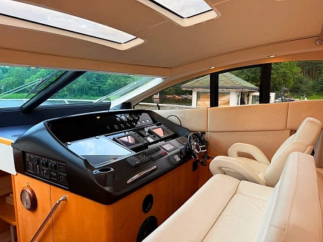 Sunseeker Predator 62 yacht 2008 1